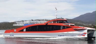 85ft catamaran passenger ferry