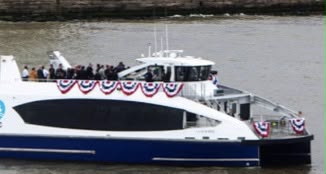 78ft catamaran passenger ferry