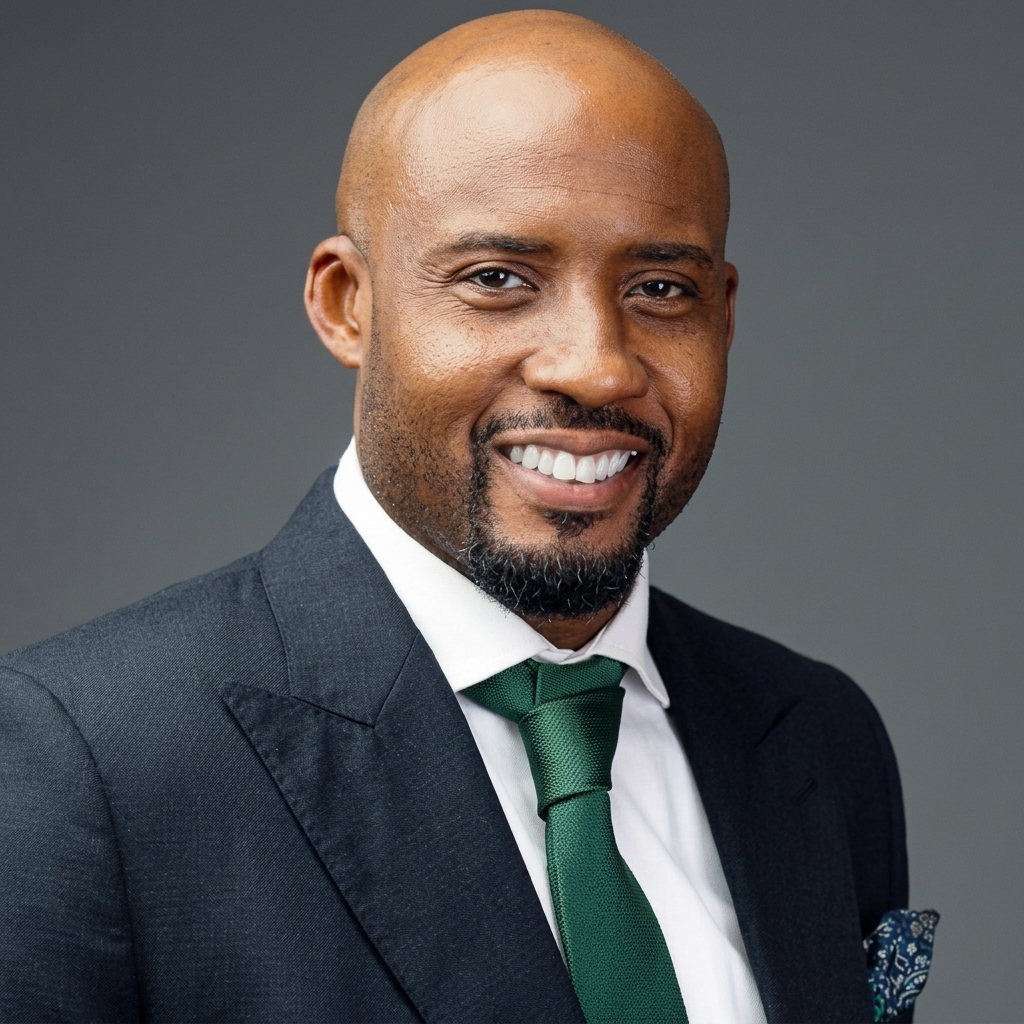 Mr. Okey Nwakwesi — Founder & MD/CEO